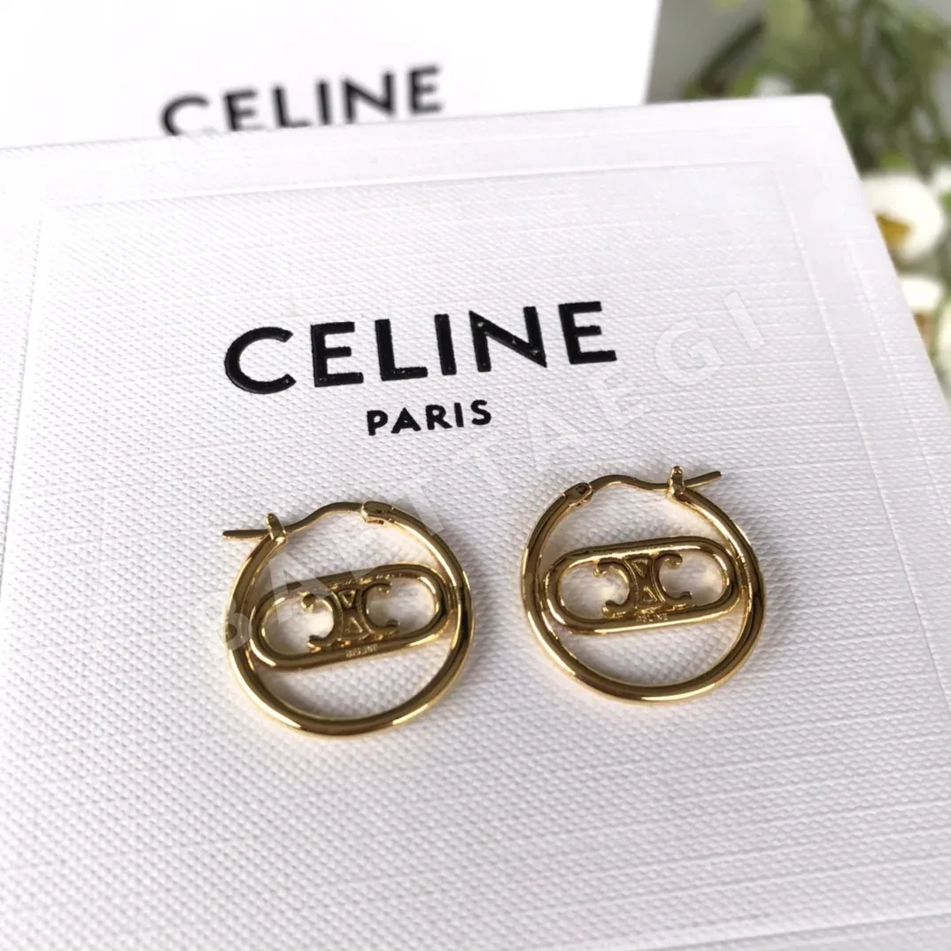 셀린느 귀걸이 69730 Celine Earrings 상세 이미지 6