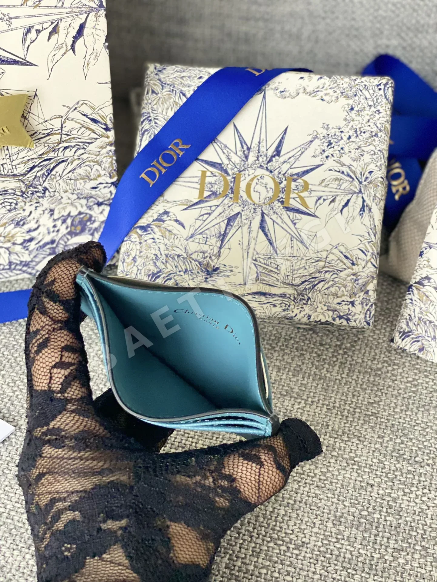 디올 지갑 195303 Dior Wallet 상세 이미지 8
