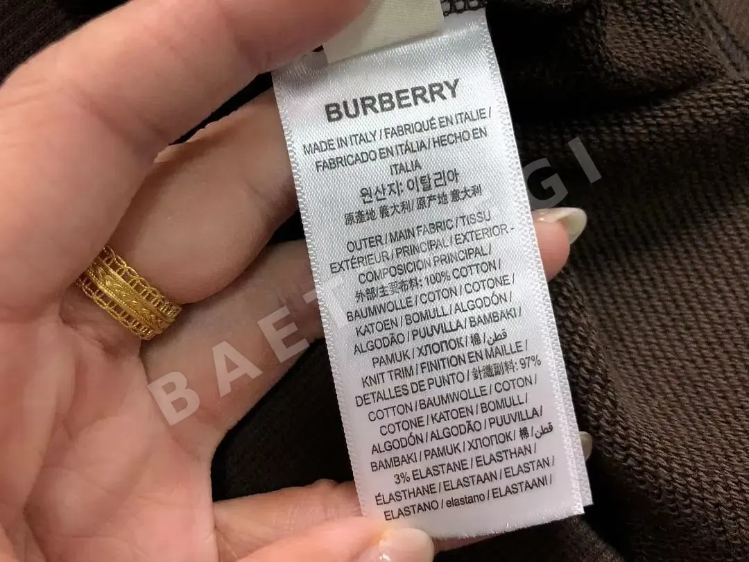 버버리 후드티 203539 Burberry Hoodie 상세 이미지 6