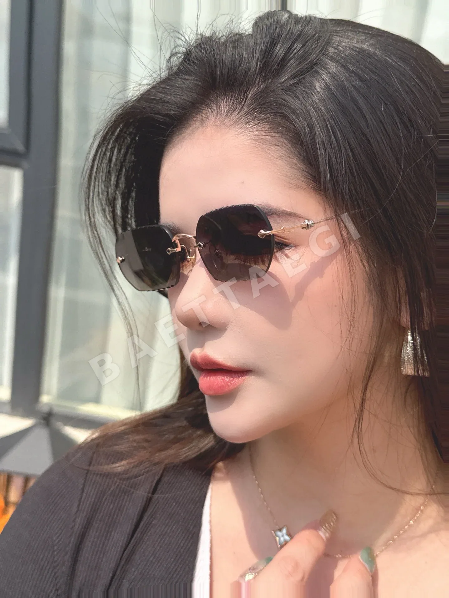 크롬하츠 CH9109 선글라스 상세 이미지 7