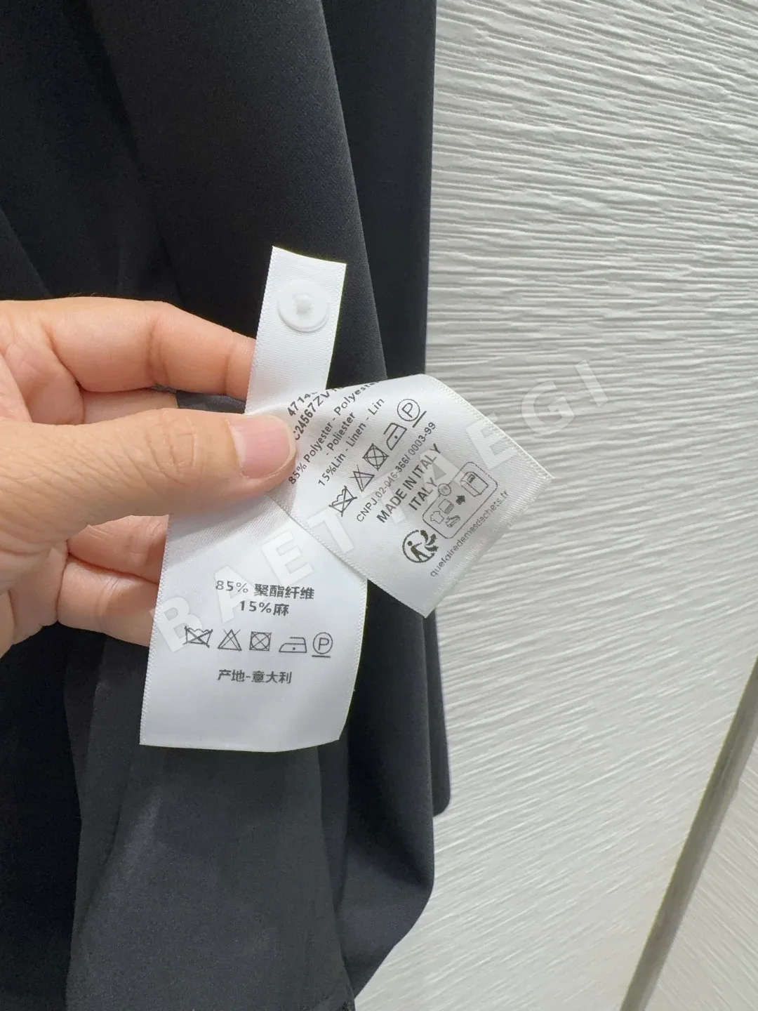 디올 클래식 여성 원피스 상세 이미지 7