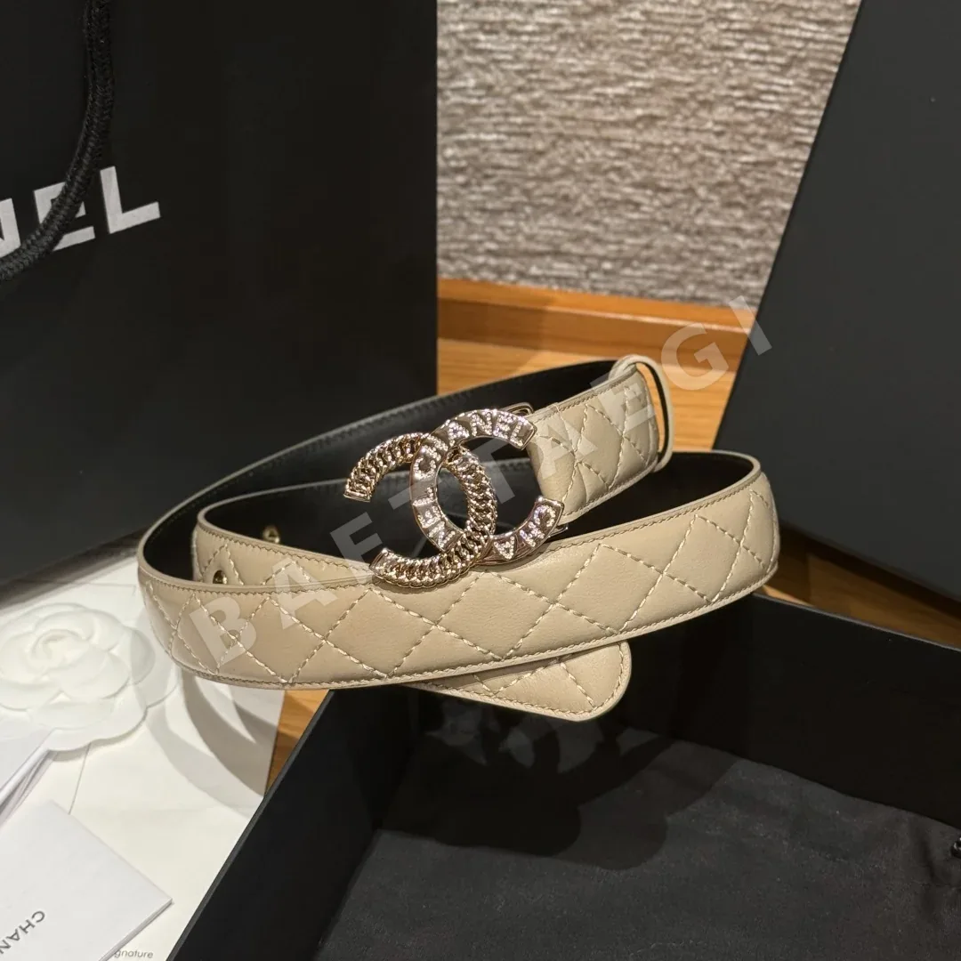 샤넬 벨트 58630 Chanel Belt 상세 이미지 2