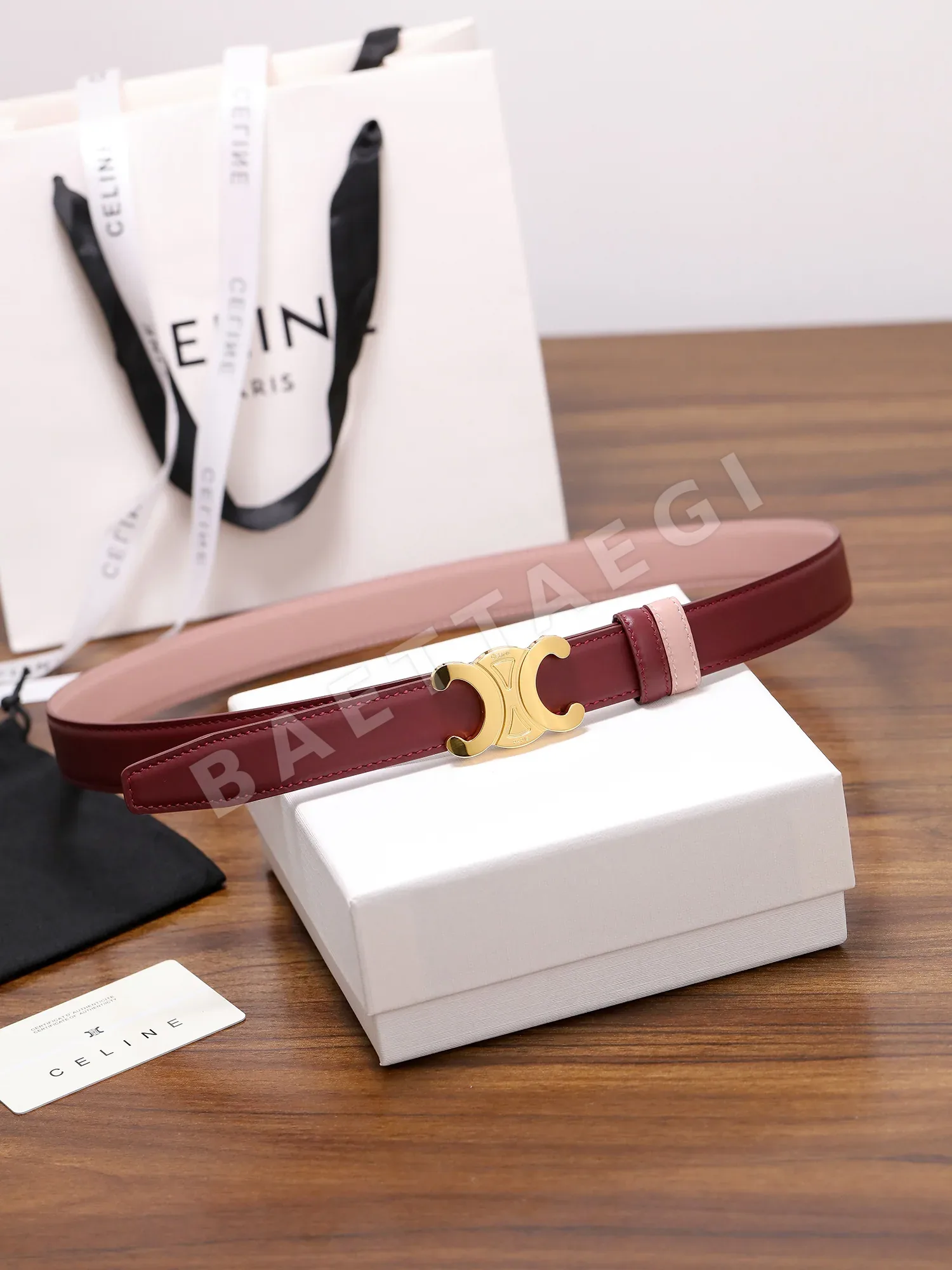 셀린느 벨트 58779 Celine Belt 상세 이미지 21