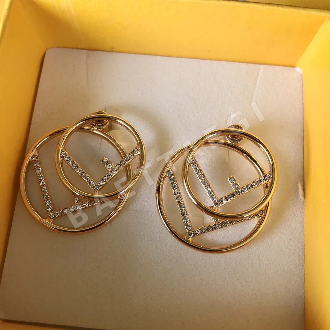 펜디 귀걸이 71369 Fendi Earrings 상세 이미지 4