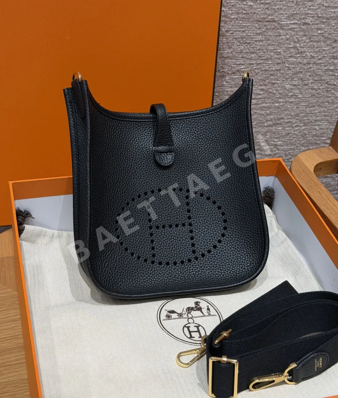 에르메스 에블린 23 cm 가방 144377