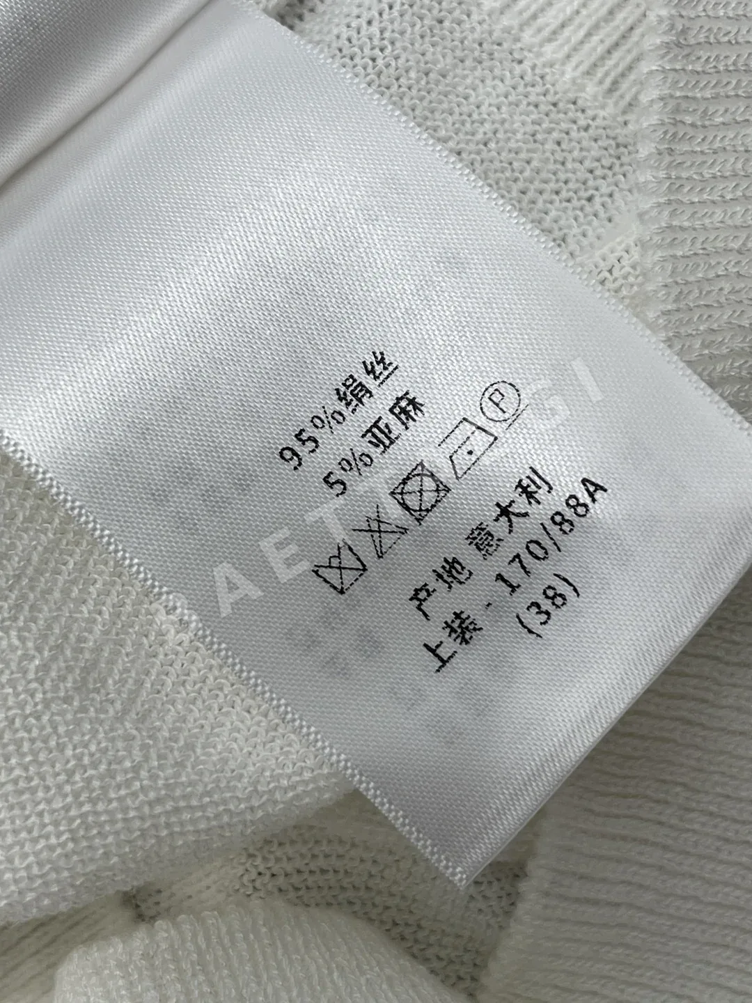 디올 여성 반팔 SS 상세 이미지 9