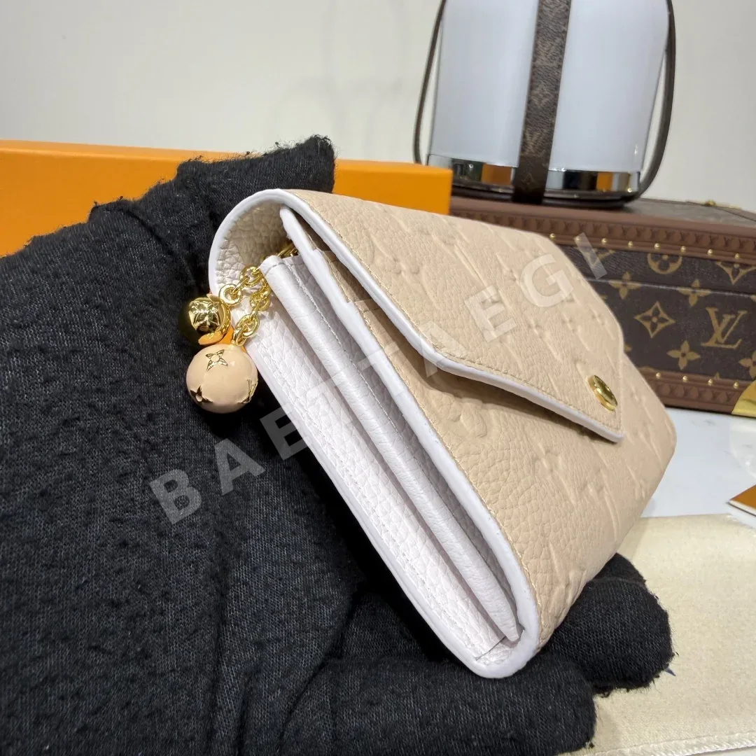 루이비통 포르트피유 사라 랩어라운드 지갑 상세 이미지 5