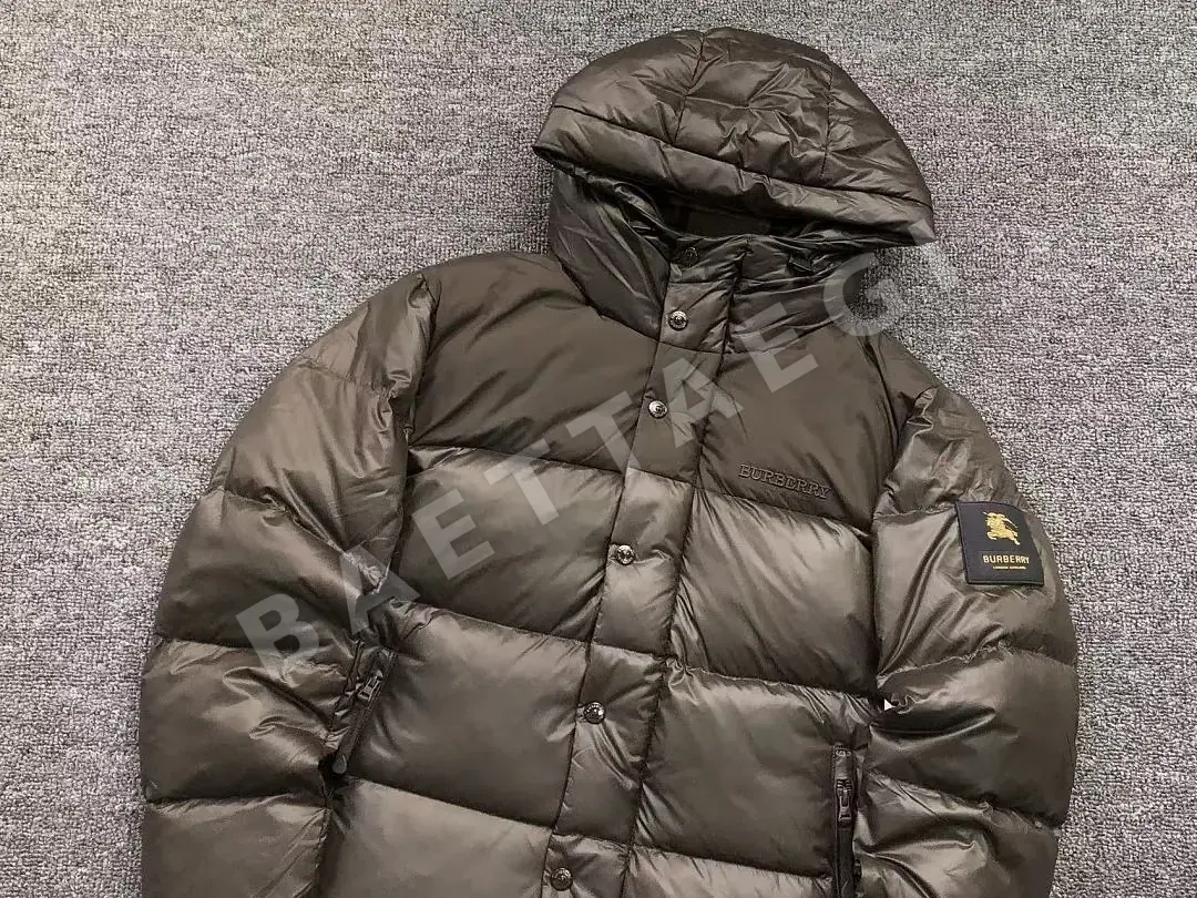 버버리 패딩 자켓 203574 Burberry Down Jacket 상세 이미지 14