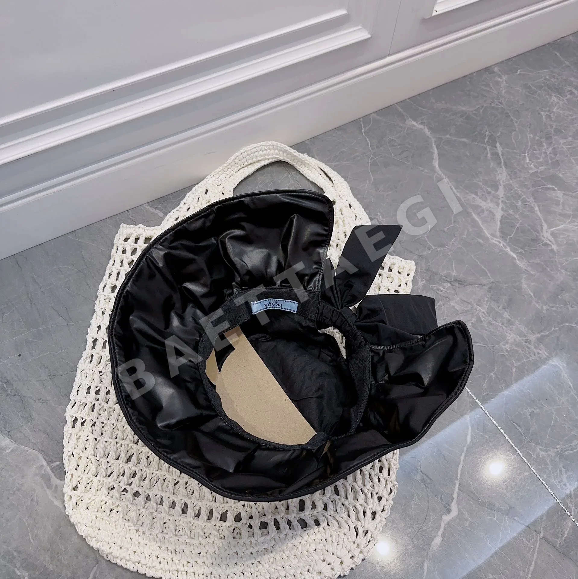프라다 모자 84679 Prada Cap 상세 이미지 9