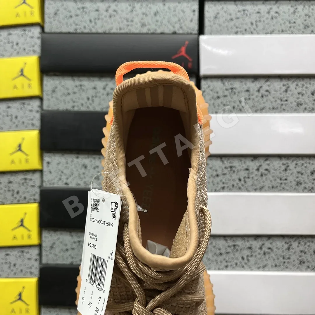 아디다스 [XQ] 이지 부스트 350 V2 EG7490 200779 Adidas Yeezy Boost 350 V2 Clay 상세 이미지 2