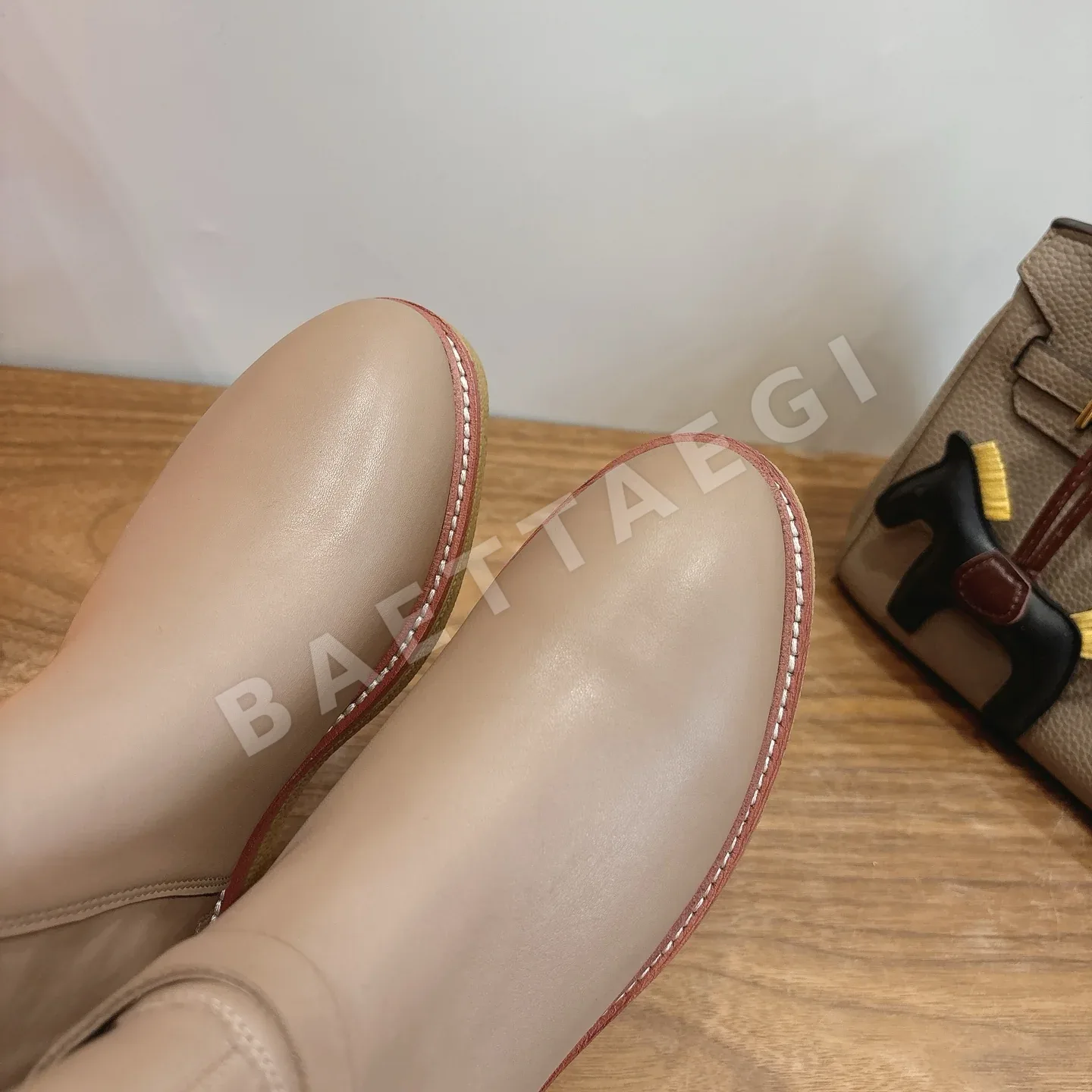 에르메스 히스토리 앵클 부츠 상세 이미지 7