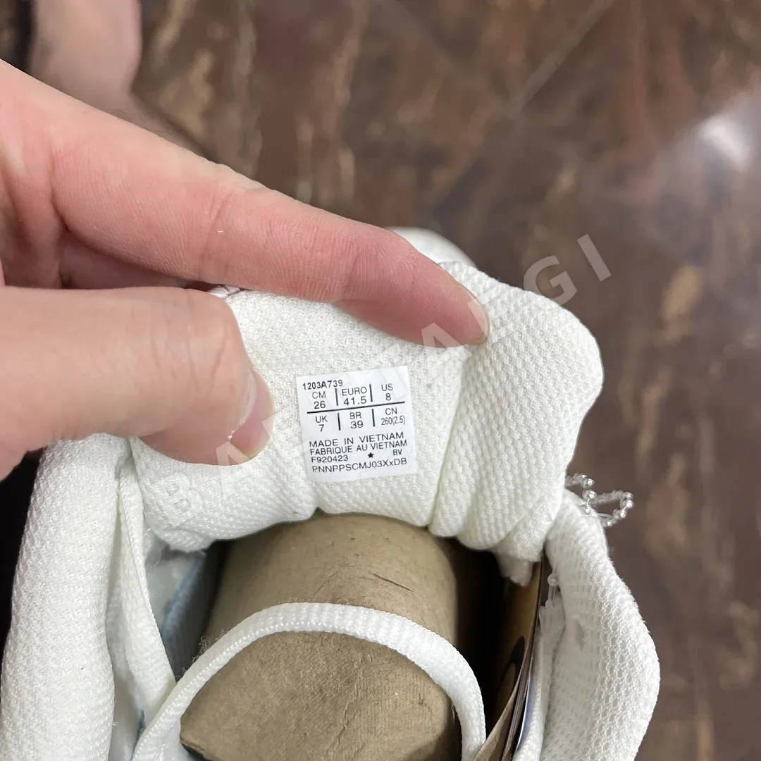 아식스 [GX] 젤 NYC 1203A739-100 200525 Asics Gel-NYC Cream Grey 상세 이미지 10