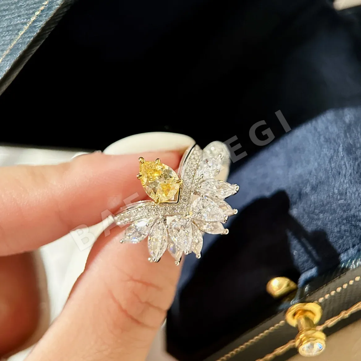 쇼메 반지 69828 Chaumet Ring 상세 이미지 5