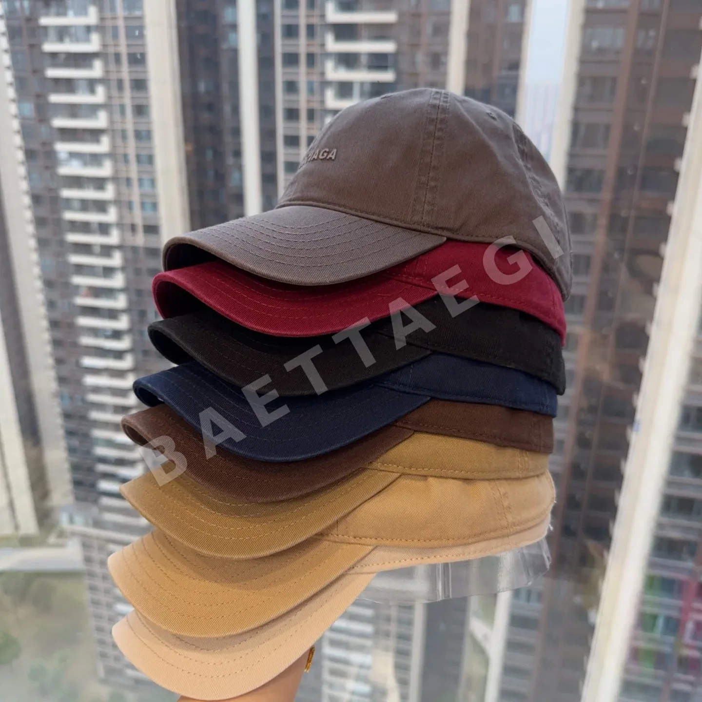 발렌시아가 모자 81746 Balenciaga Cap 상세 이미지 9
