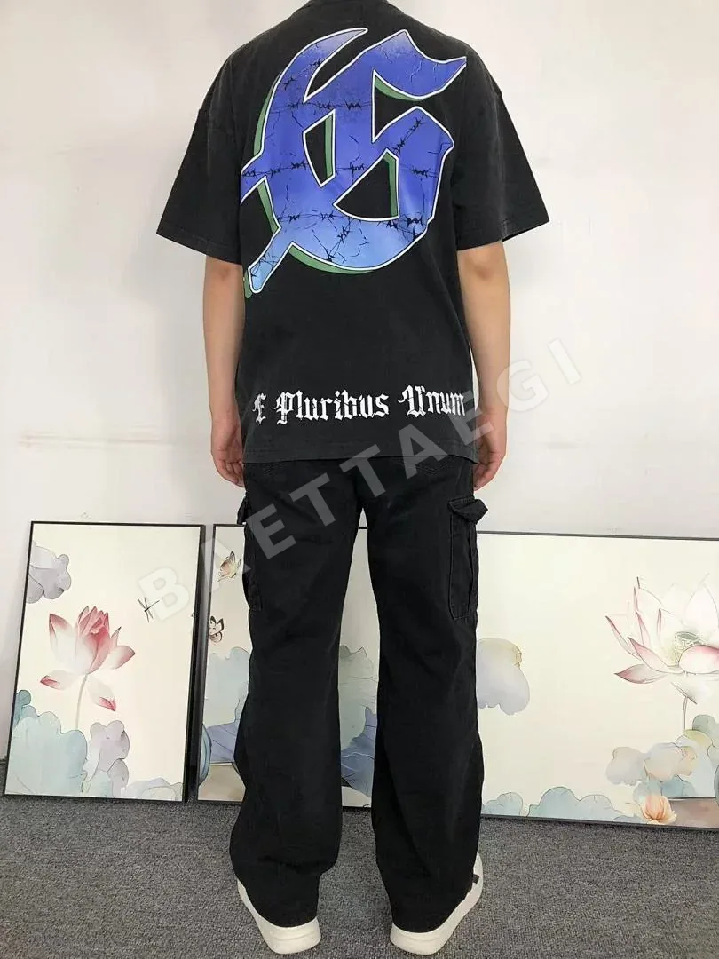 갓스피드 반팔 티셔츠 203338 Godspeed T-Shirt 상세 이미지 5