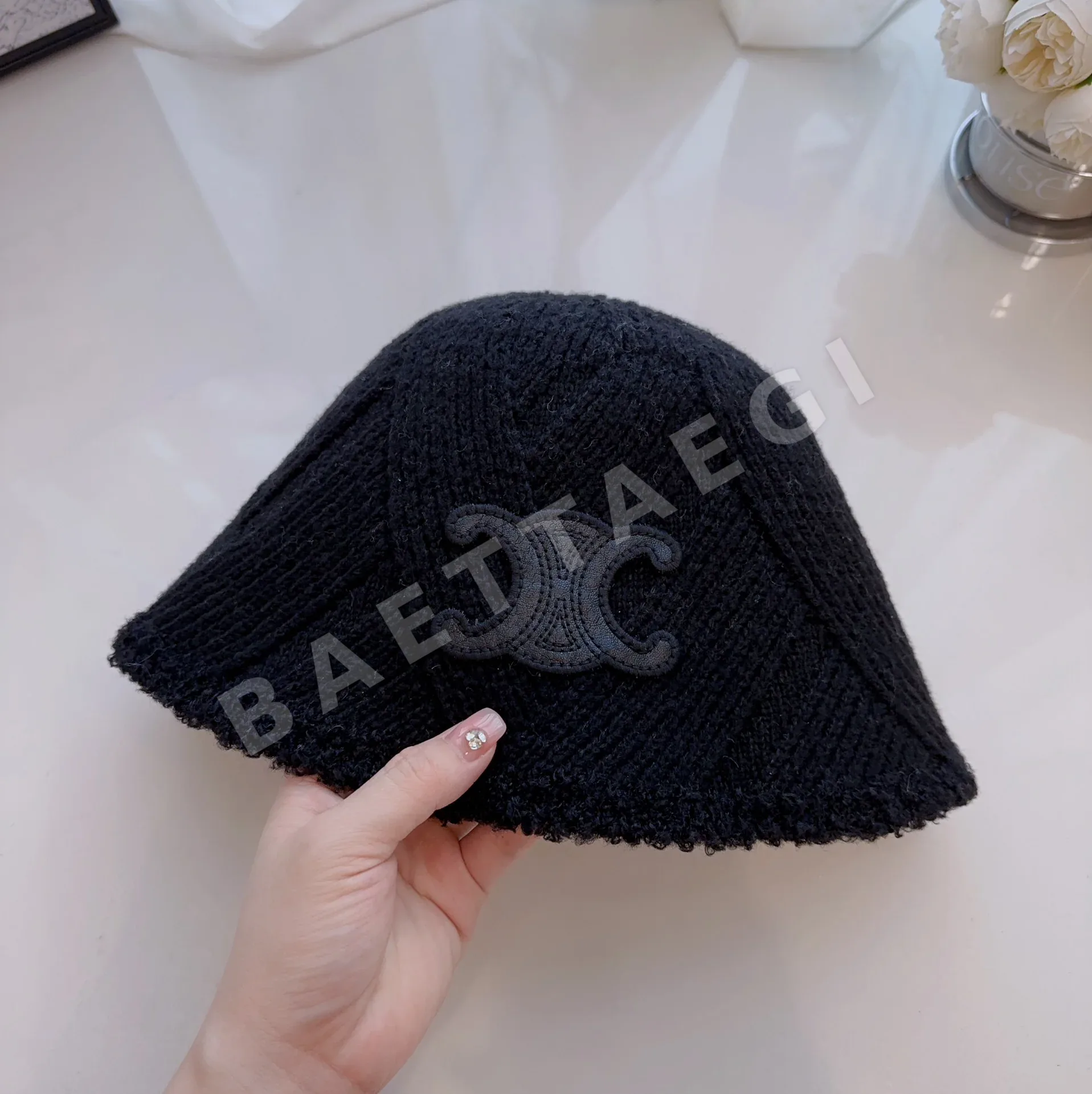 셀린느 모자 84224 Celine Cap 상세 이미지 6
