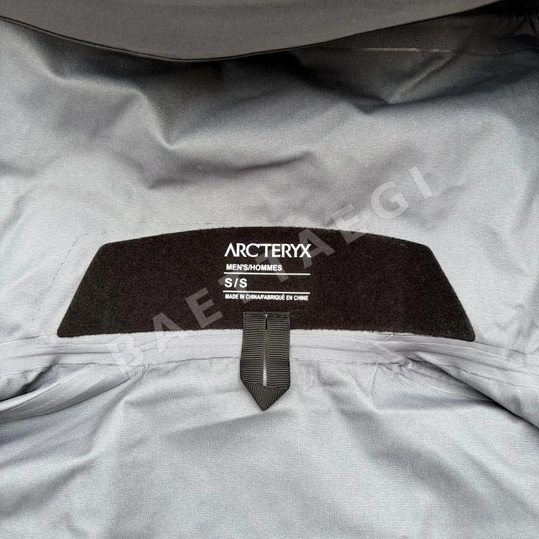 아크테릭스 베타 SL 자켓 블랙 200161 Arc'teryx Beta SL Jacket Black 상세 이미지 12