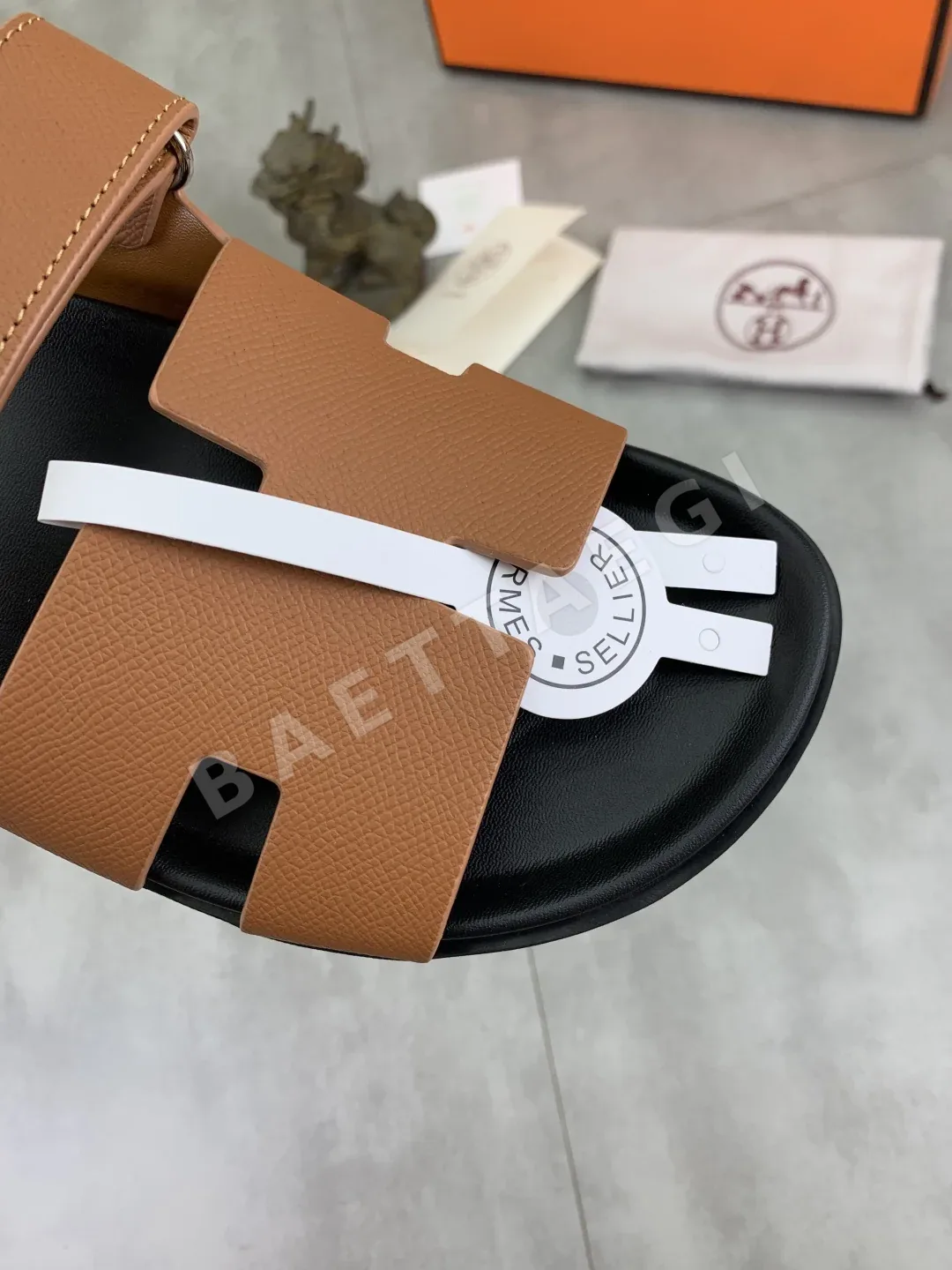 에르메스 시프레 샌들 4319 상세 이미지 5