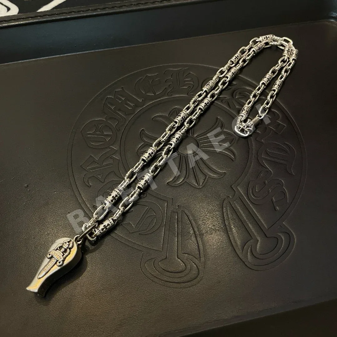 크롬하츠 목걸이 62107 Chrome Hearts Necklace 상세 이미지 4