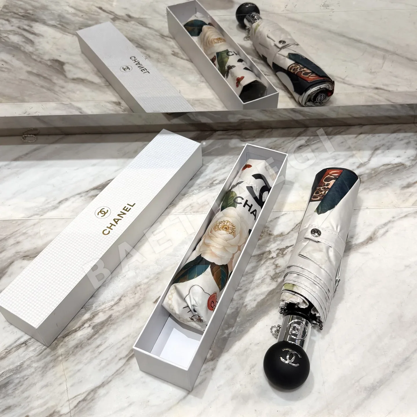 샤넬 우산 85291 Chanel Umbrella 상세 이미지 6