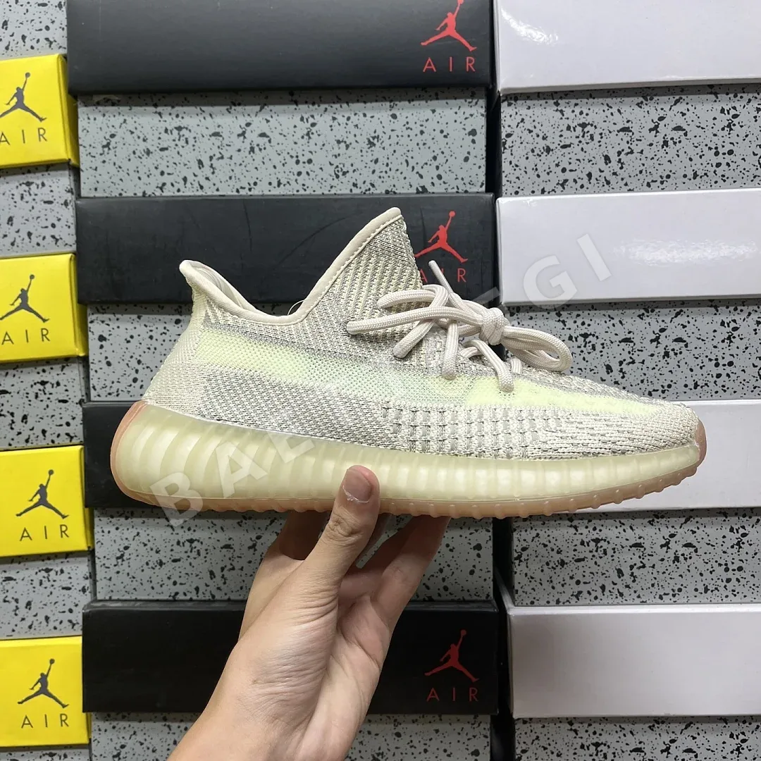 아디다스 [R] 이지 부스트 350 V2 FW3042 200733 Adidas Yeezy Boost 350 V2 상세 이미지 6
