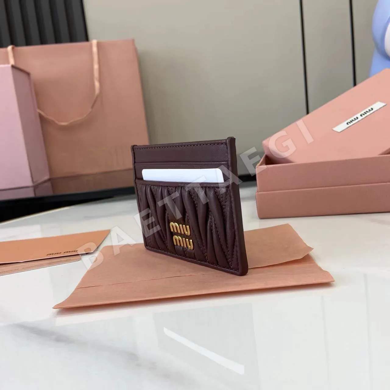 미우미우 지갑 상세 이미지 6