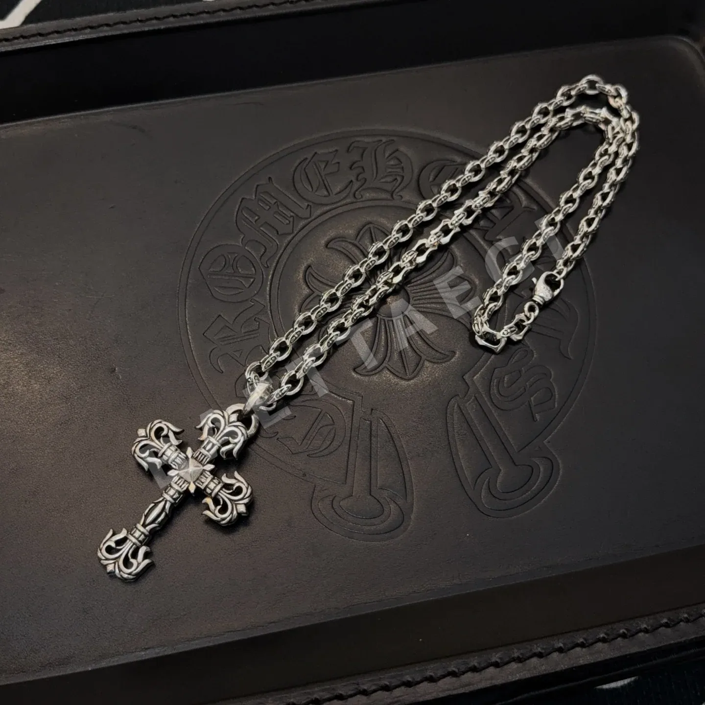 크롬하츠 목걸이 62128 Chrome Hearts Necklace 상세 이미지 8