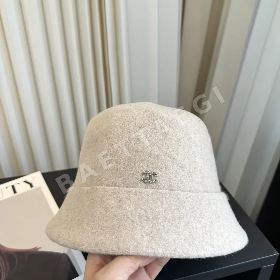 샤넬 버킷 햇 모자 상세 이미지 5