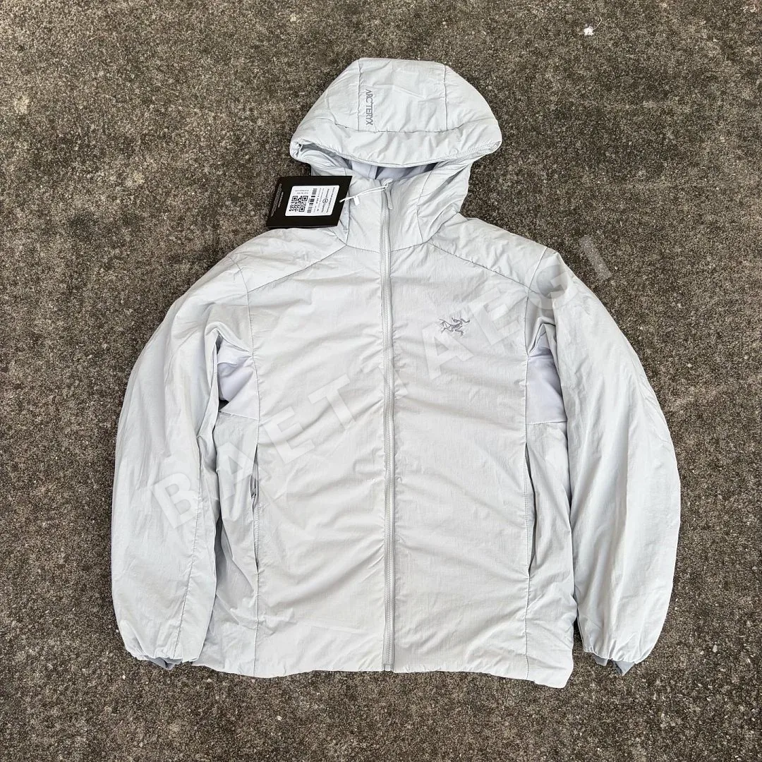 아크테릭스 [TZ] 아톰 LT 후디 2.0 보이드 그레이 200182 Arc'teryx Atom LT Hoodie 2.0