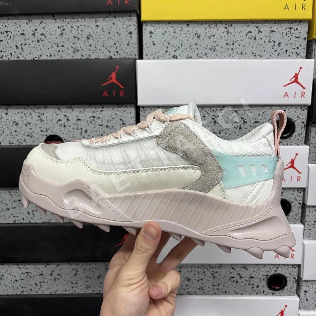 오프화이트 오디세이 1000 오디세이 그레이 핑크 202420 Off White Odsy-1000 Odsy 상세 이미지 4