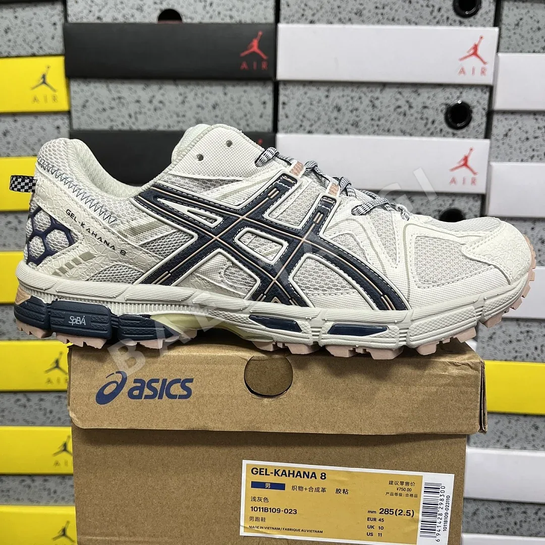 아식스 [XY] 젤 카하나 8 1011B109-023 200333 Asics Gel-Kahana 8