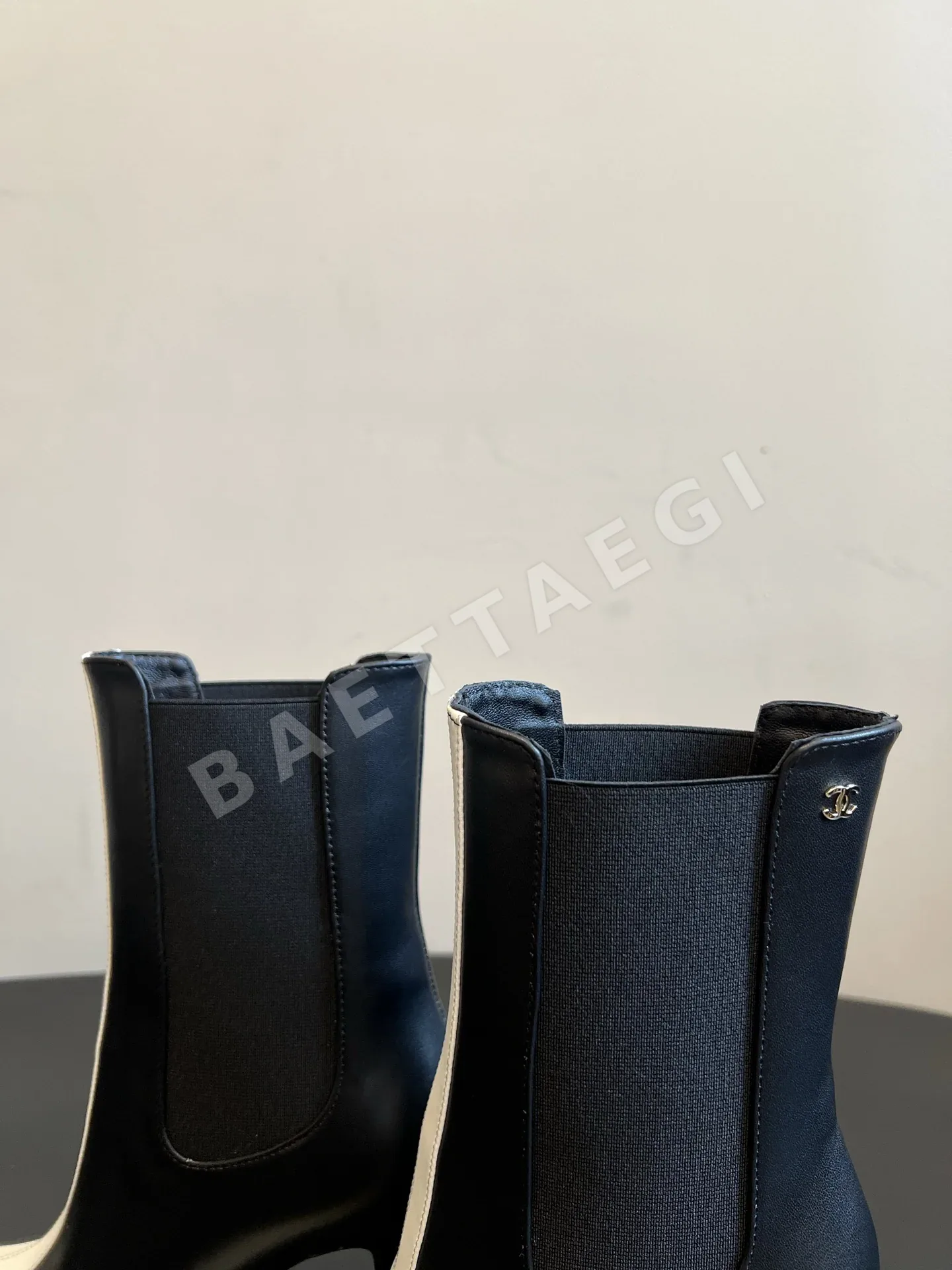 샤넬 부츠 스퀘어토 상세 이미지 8