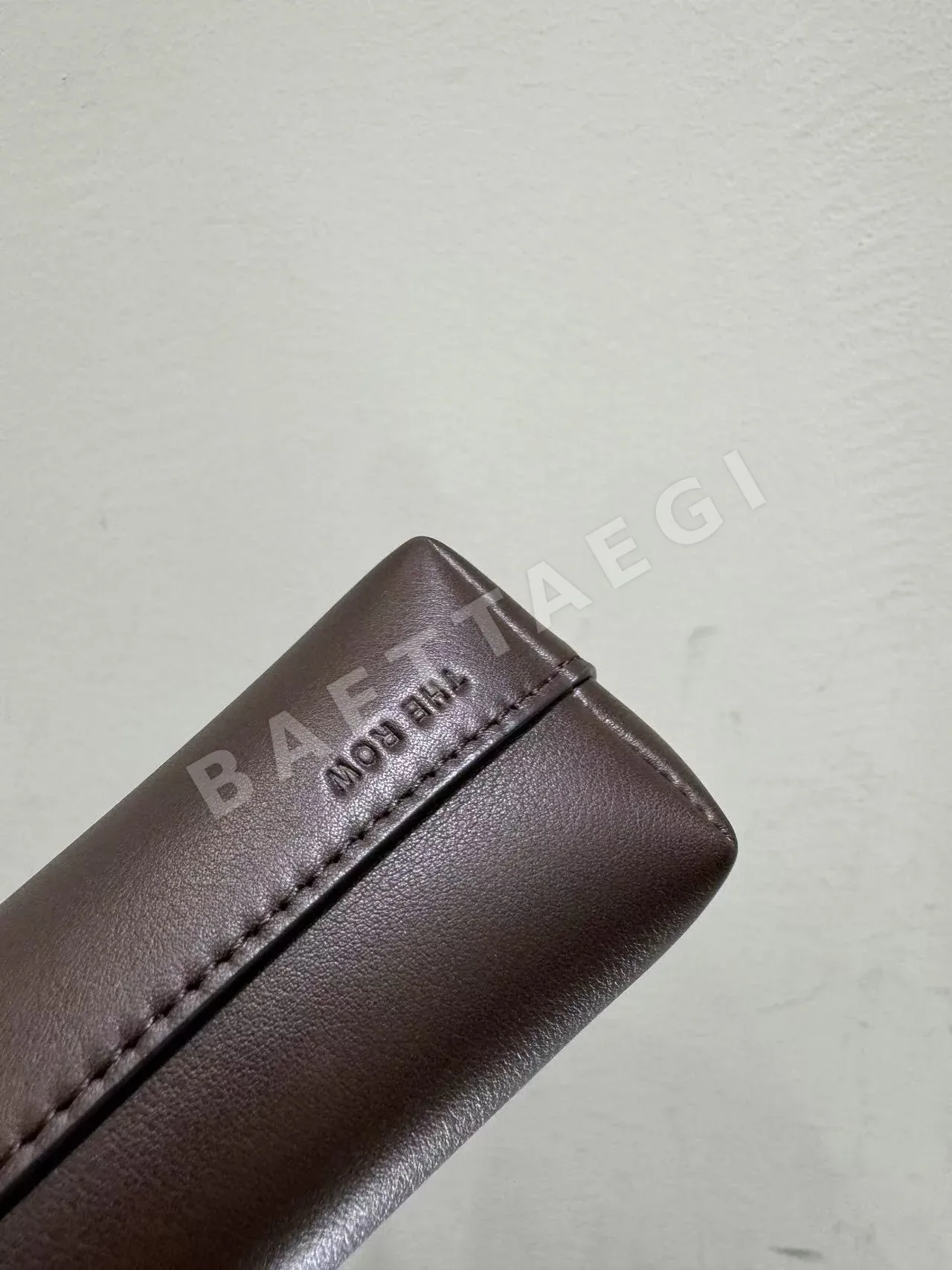 더로우 알마 바게뜨 dark brown 상세 이미지 2