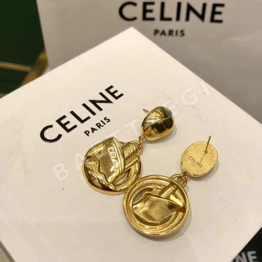 셀린느 귀걸이 69314 Celine Earrings 상세 이미지 7