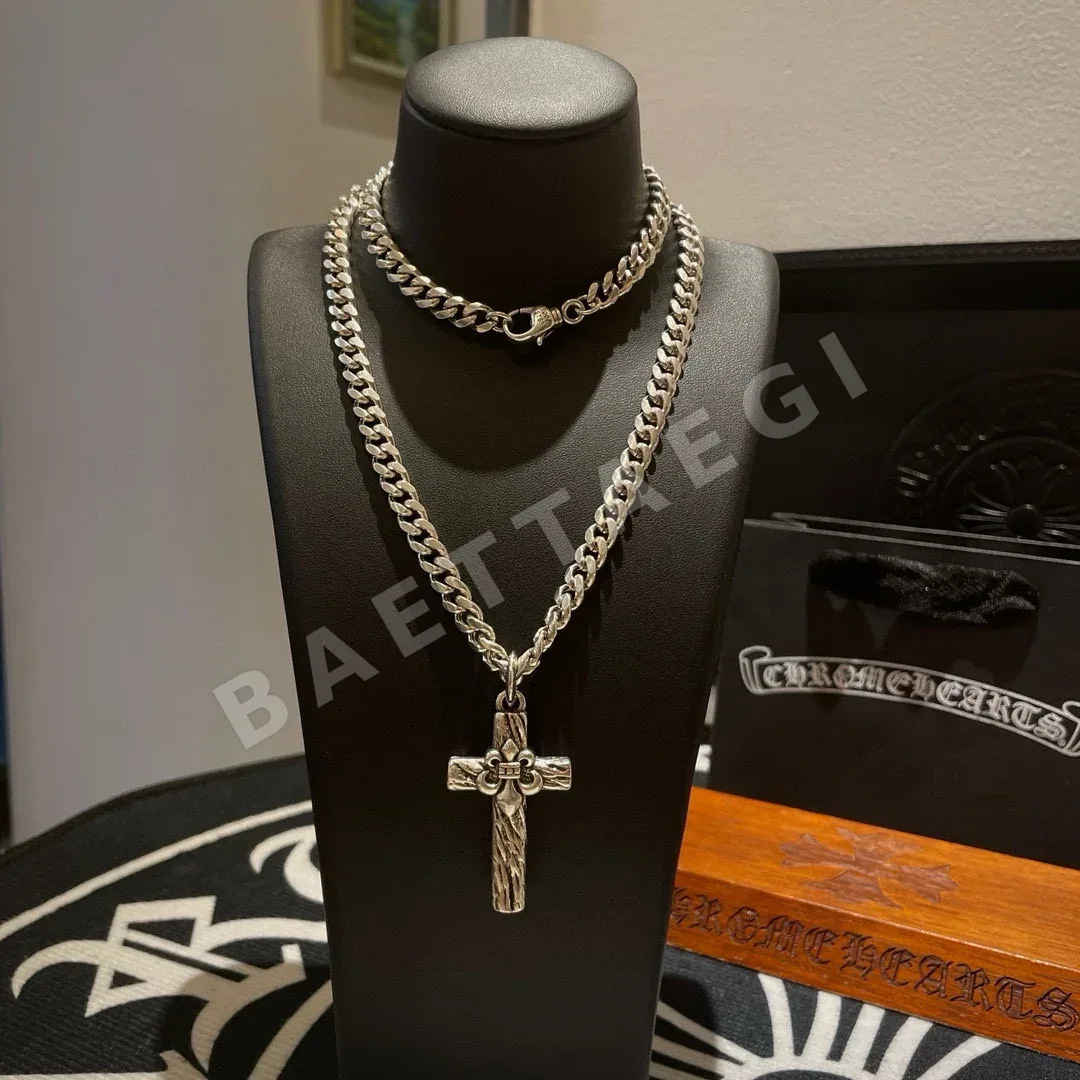 크롬하츠 목걸이 62182 Chrome Hearts Necklace 상세 이미지 2
