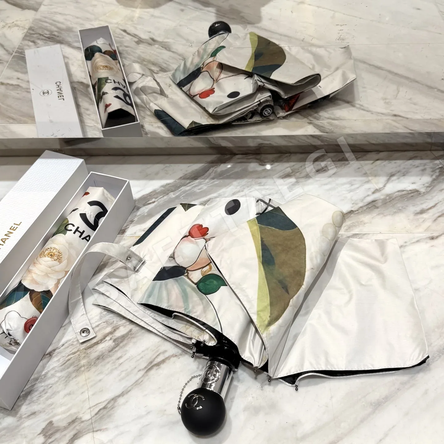 샤넬 우산 85291 Chanel Umbrella 상세 이미지 3