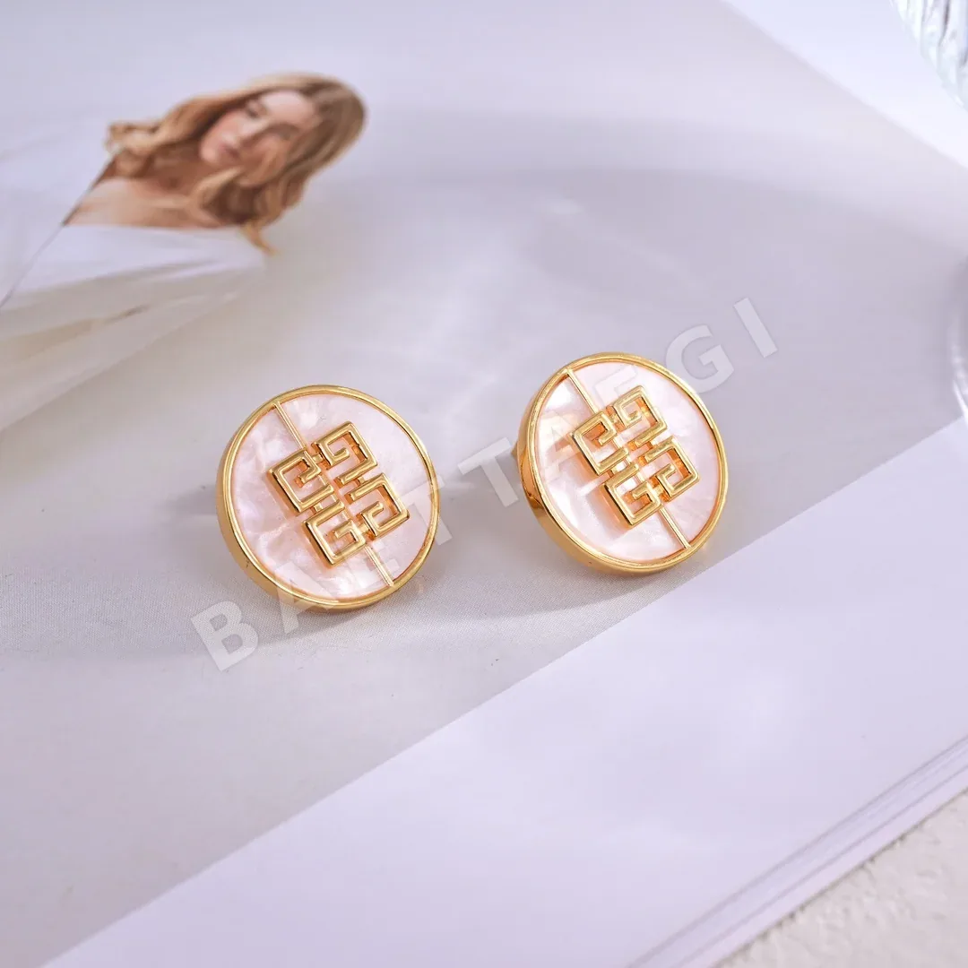 지방시 인피니티 마크 귀걸이 상세 이미지 3