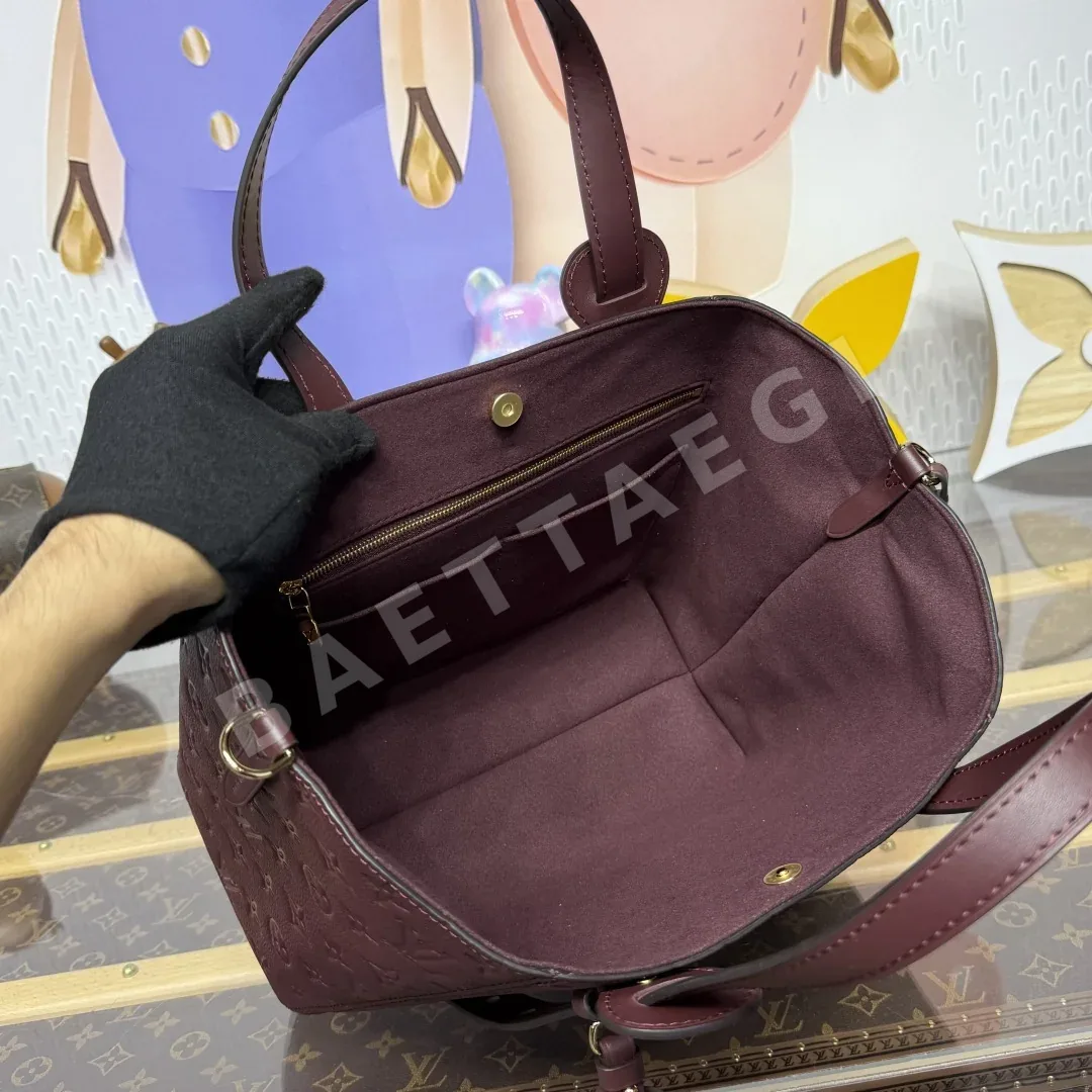 루이비통 버드케이지 모노그램 앙프랑트 핸드백 M29367 상세 이미지 9
