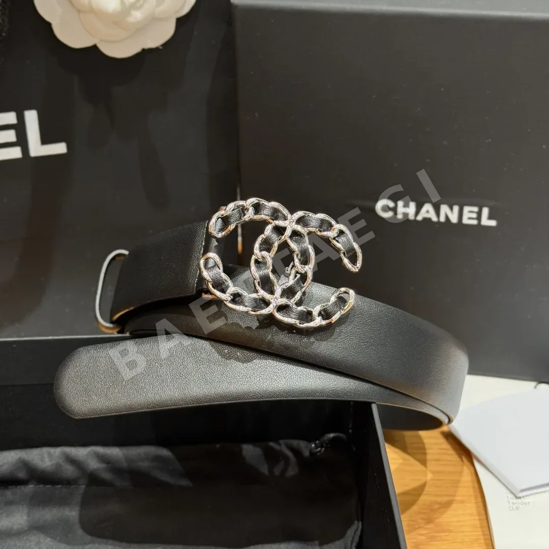 샤넬 벨트 58465 Chanel Belt 상세 이미지 2