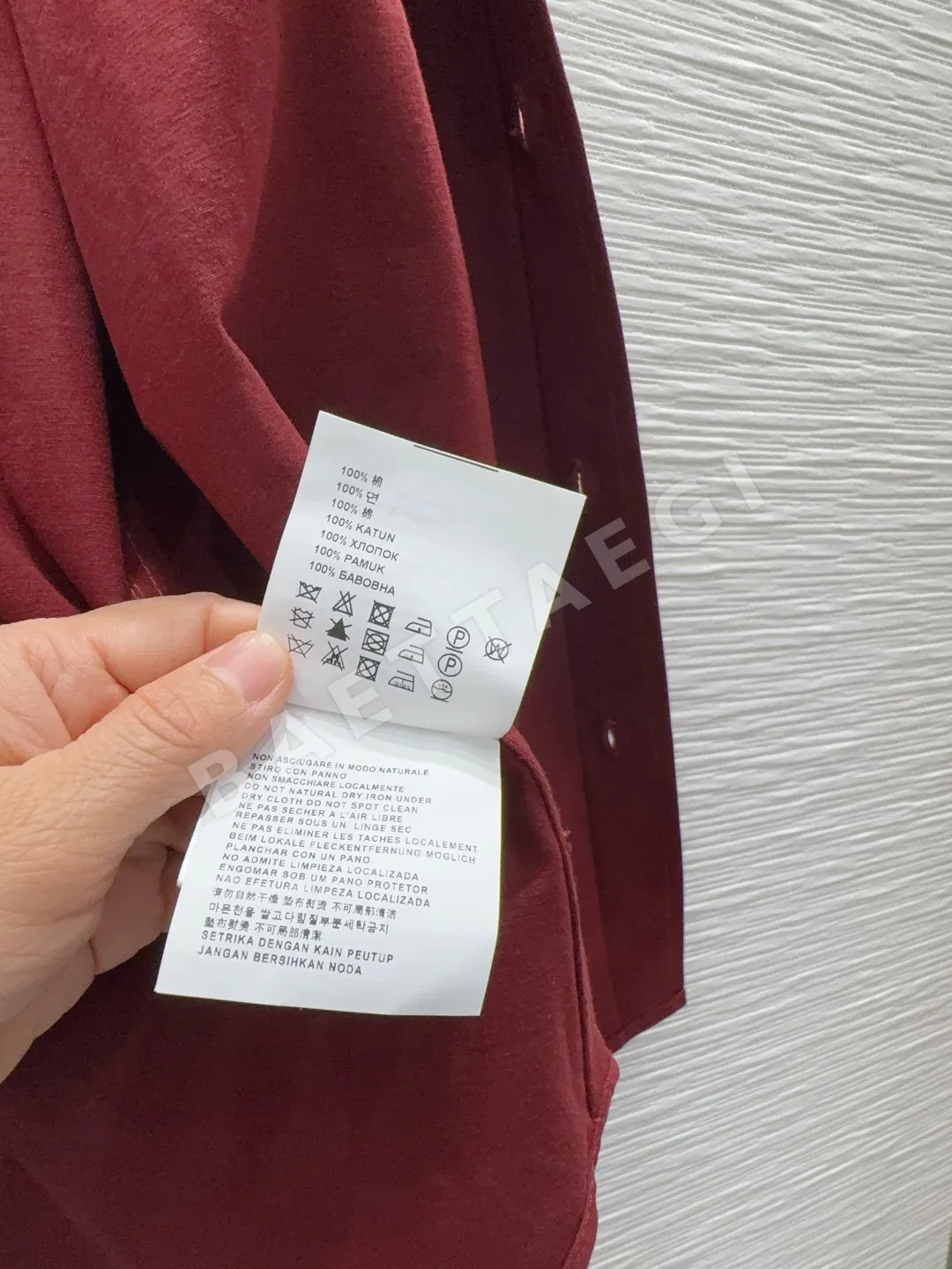미우미우 클래식 여성 자켓 상세 이미지 9