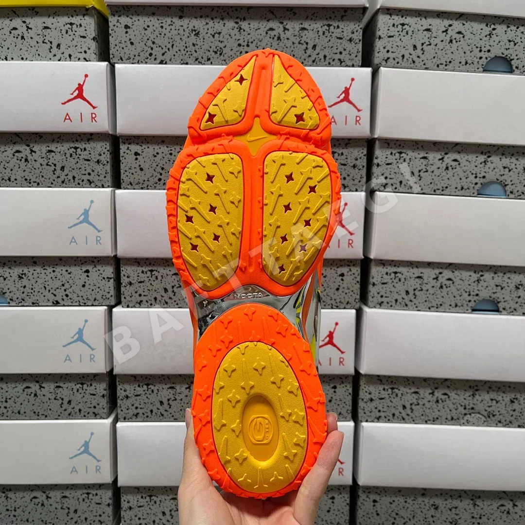 나이키 [MAX] 핫 스텝 2 DZ7293-800 201162 Nike Hot Step 2 Drake NOCTA Total Orange 상세 이미지 3