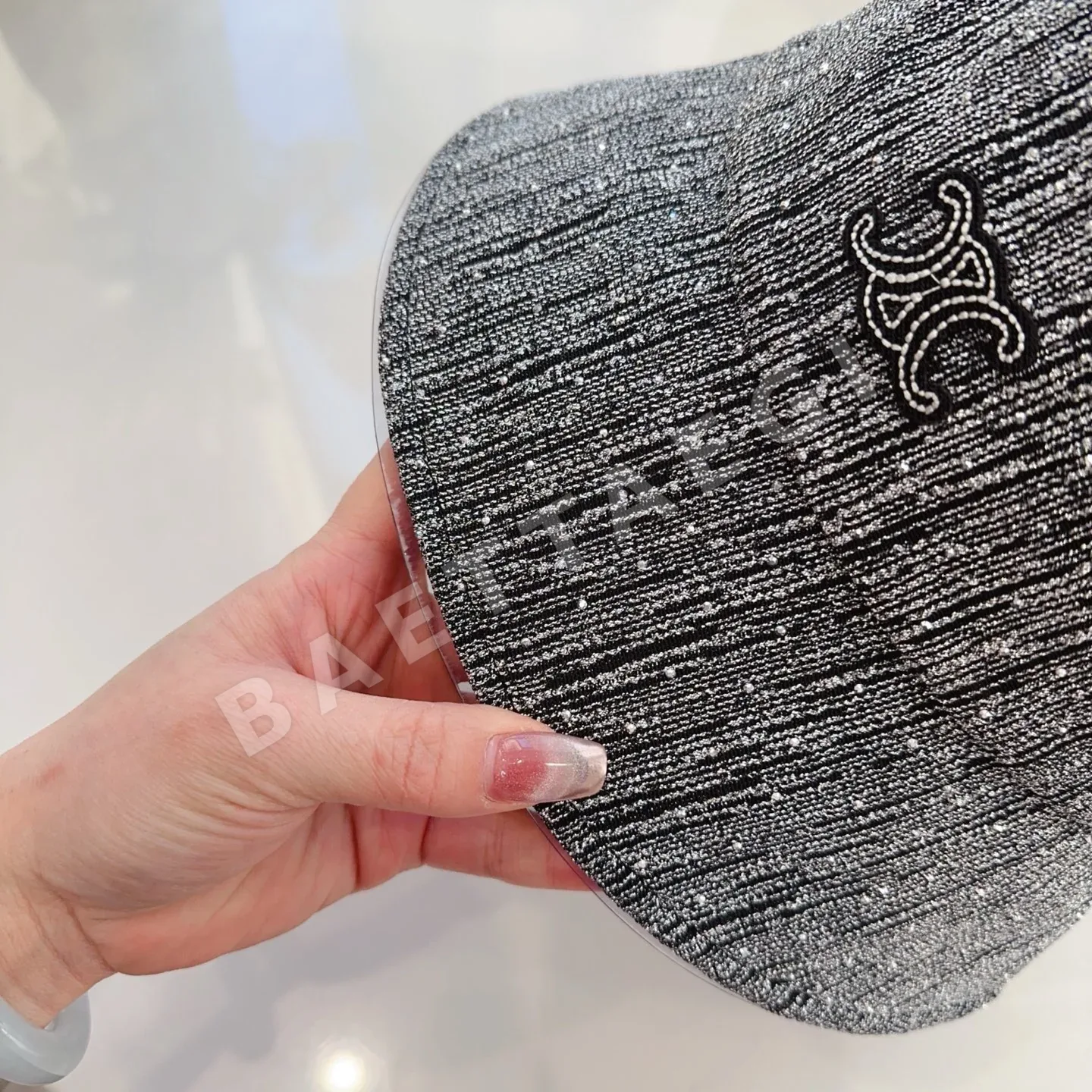 셀린느 모자 84369 Celine Cap 상세 이미지 3