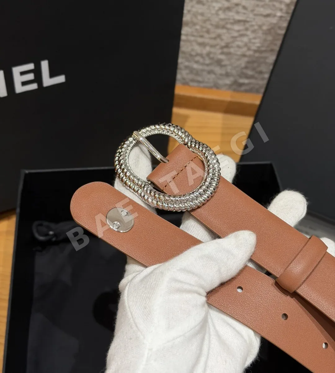 샤넬 벨트 58719 Chanel Belt 상세 이미지 6