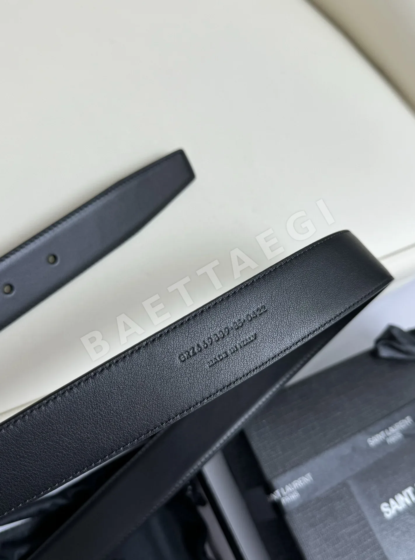 생로랑 벨트 58301 Saint Laurent Belt 상세 이미지 8