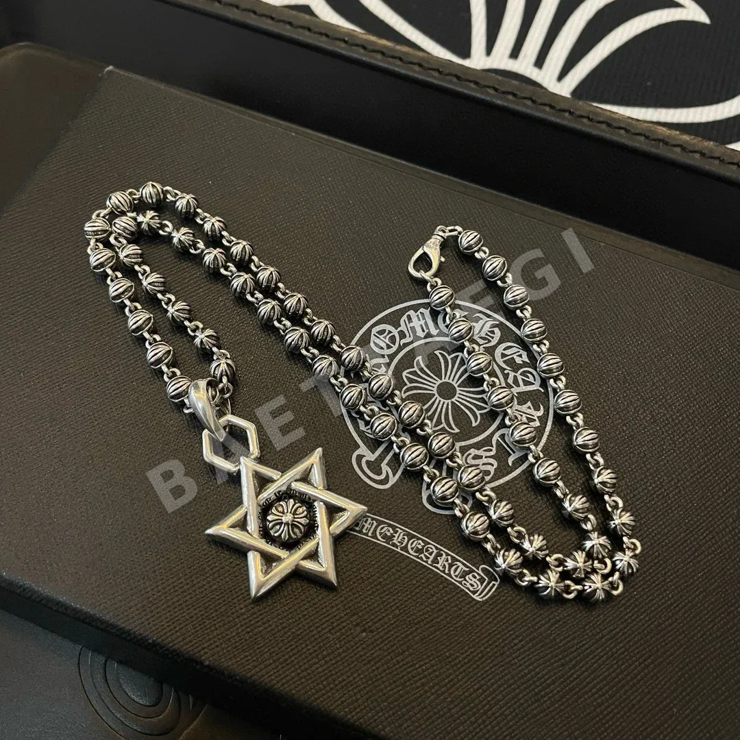 크롬하츠 목걸이 62207 Chrome Hearts Necklace 상세 이미지 7