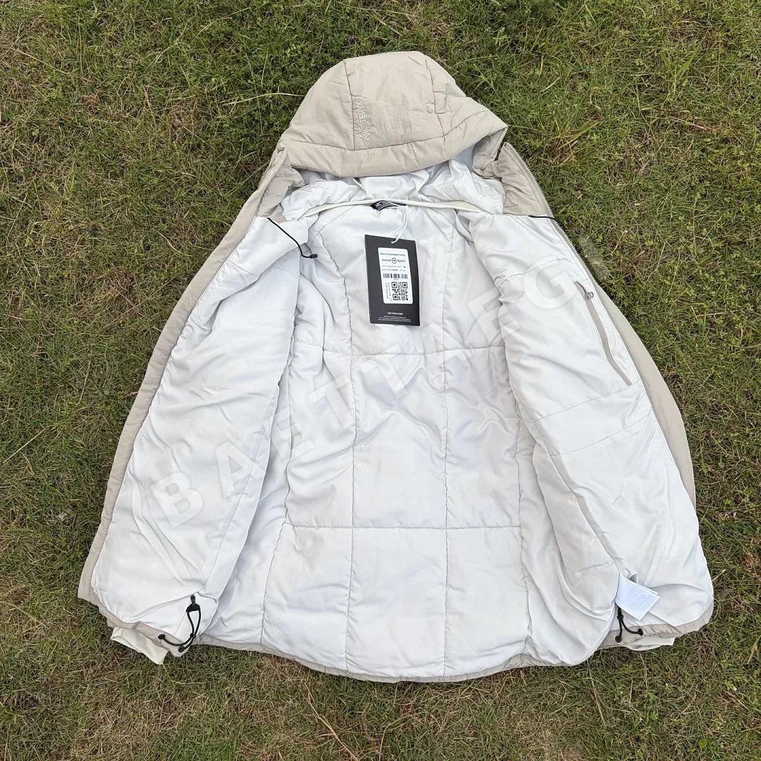 아크테릭스 [TZ] 아톰 LT 후디 2.0 브라운 200183 Arc'teryx Atom LT Hoodie 2.0 상세 이미지 7