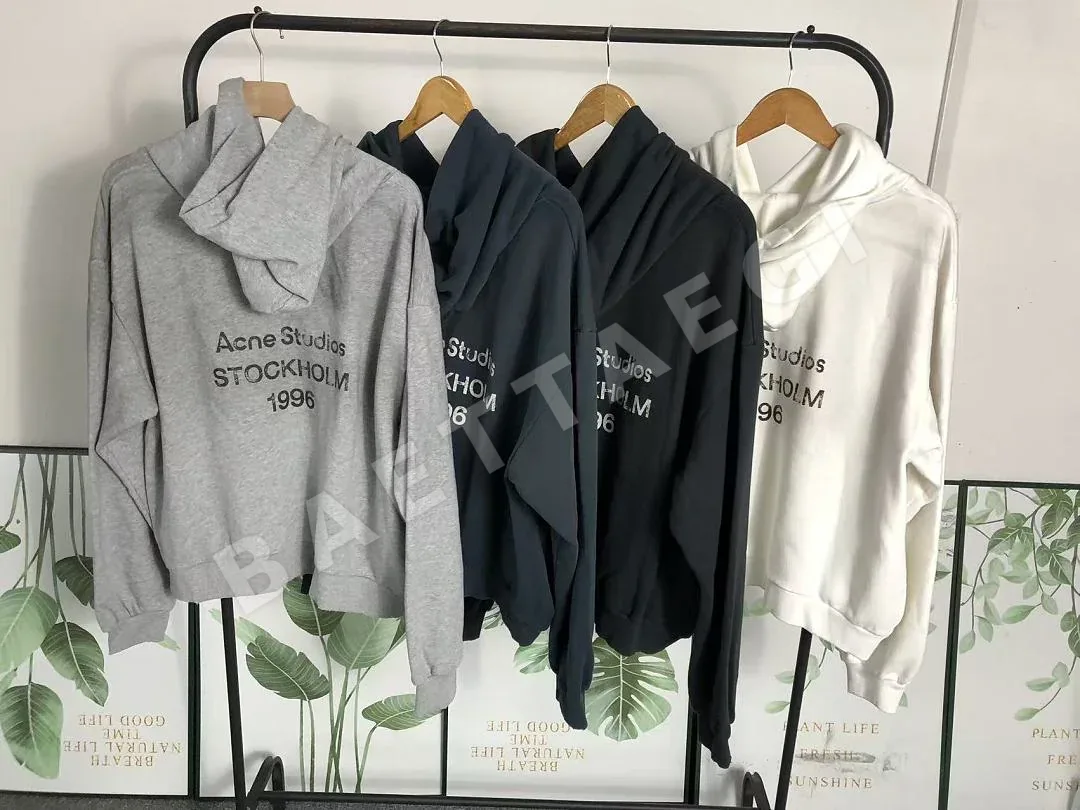 아크네스튜디오 후드티 203516 Acne Studios Hoodie 상세 이미지 27