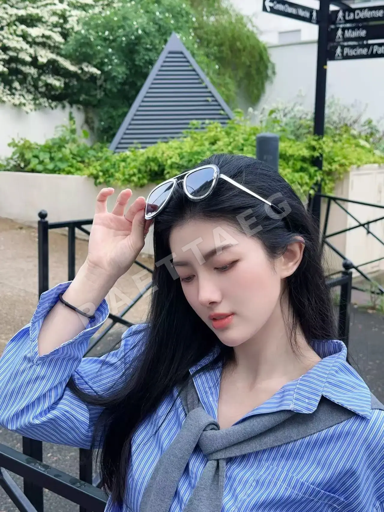 생로랑 SL261 선글라스 상세 이미지 8