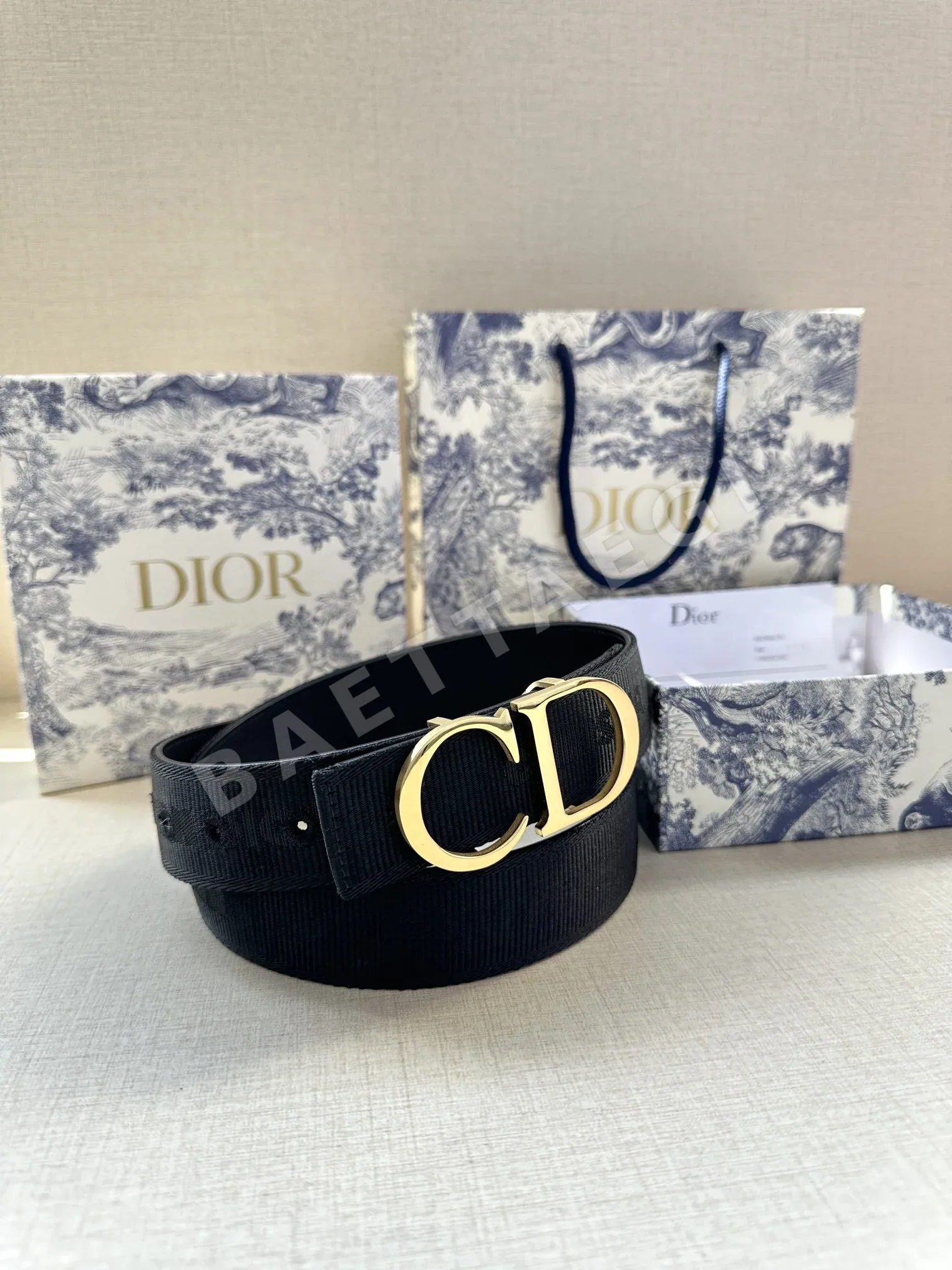 디올 벨트 57292 Dior Belt 상세 이미지 5