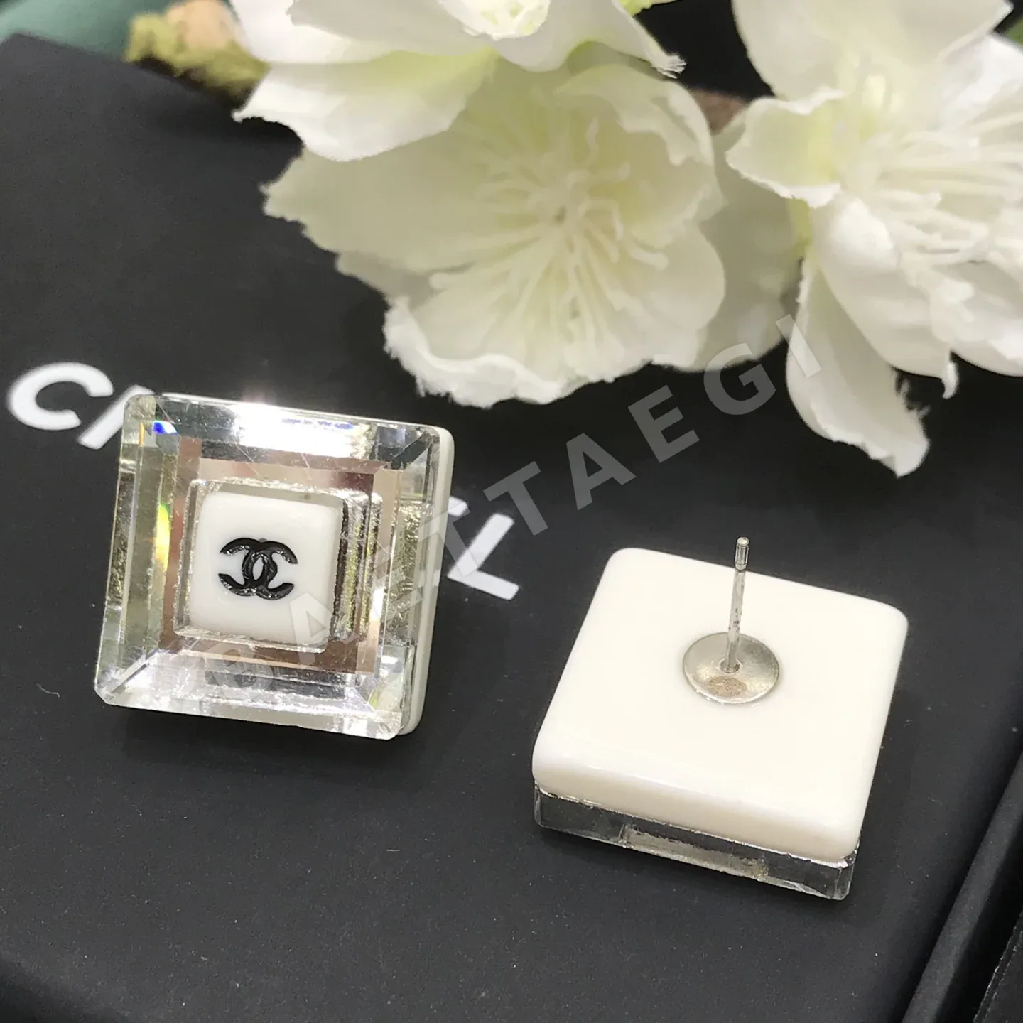 샤넬 귀걸이 65727 Chanel Earrings 상세 이미지 7